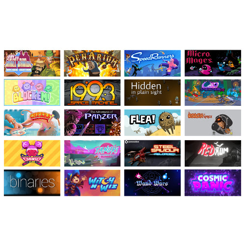 Indie Legends Game Bundle