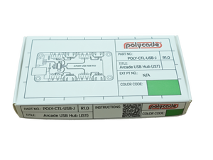 Controller USB Hub (JST)
