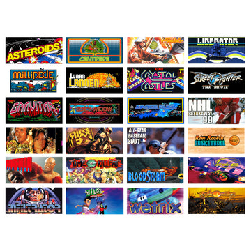 Retro Essentials Game Bundle