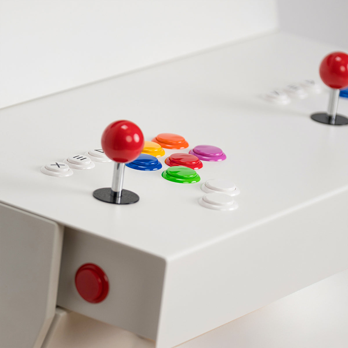 Polycade Sente: White