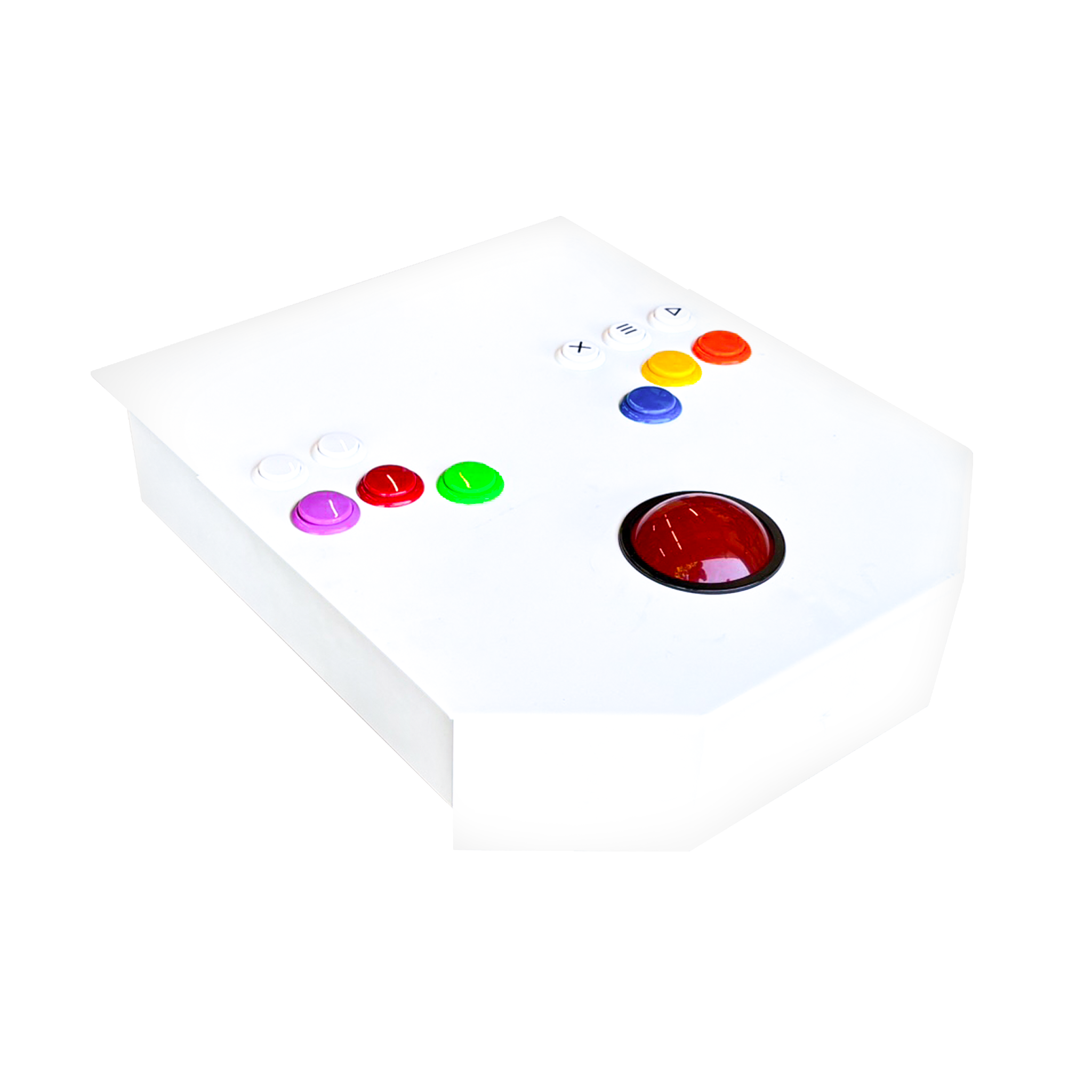 TeeOff Arcade Controller