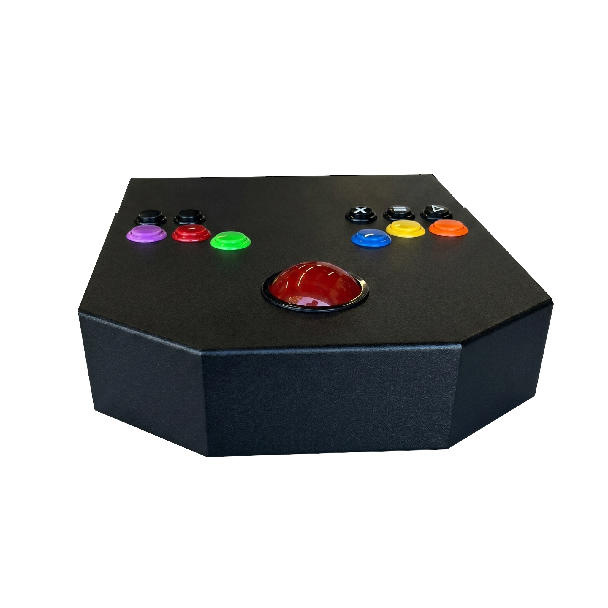 TeeOff Arcade Controller