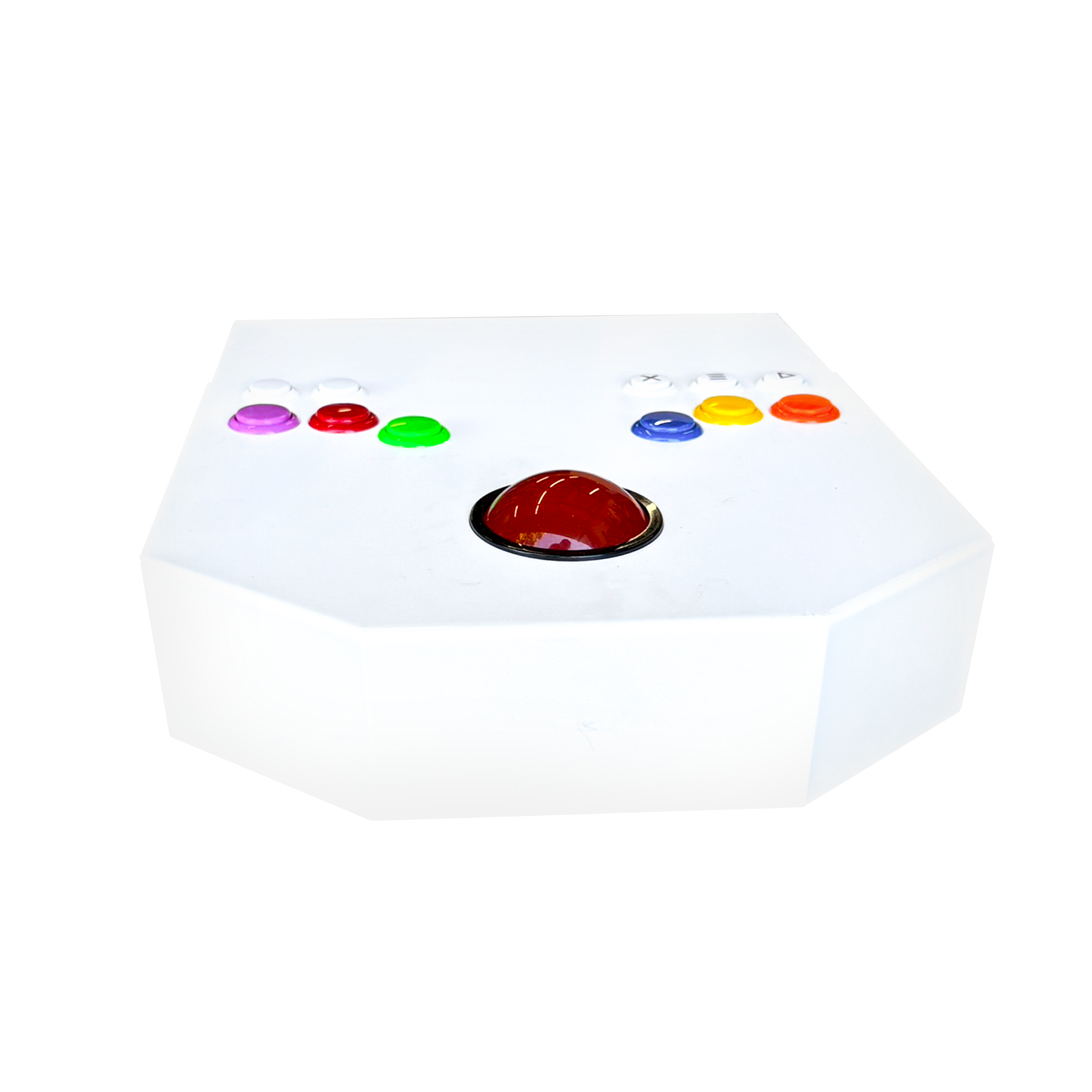 TeeOff Arcade Controller