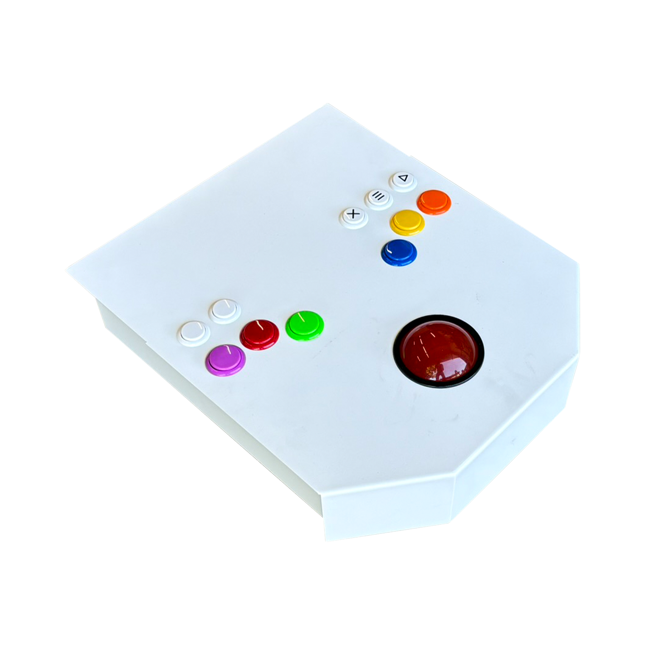 TeeOff Arcade Controller