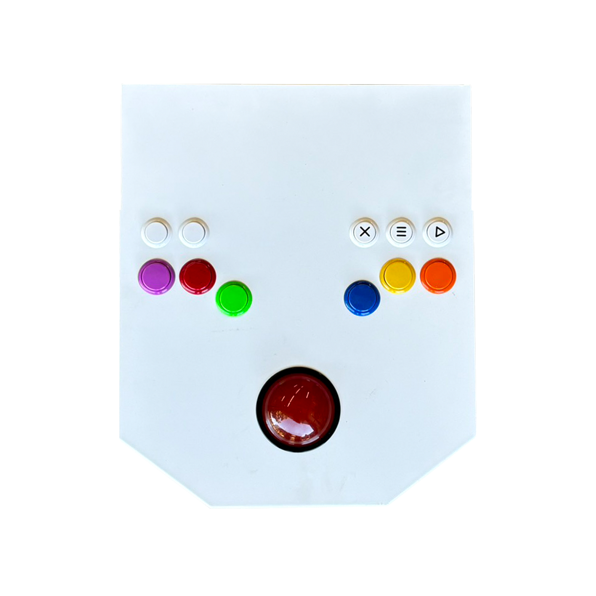 TeeOff Arcade Controller