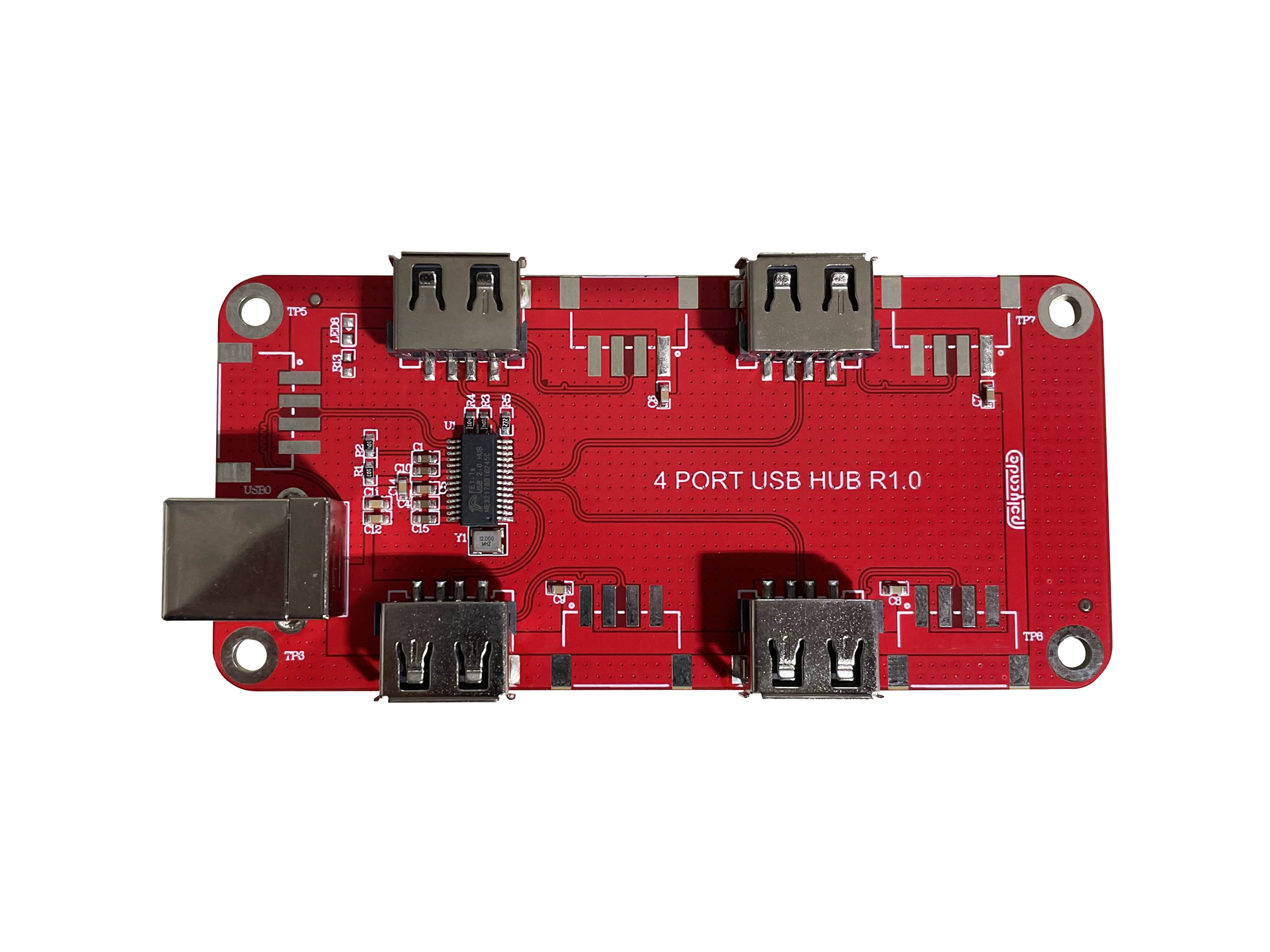 Polycade
Controller USB Hub (A)
