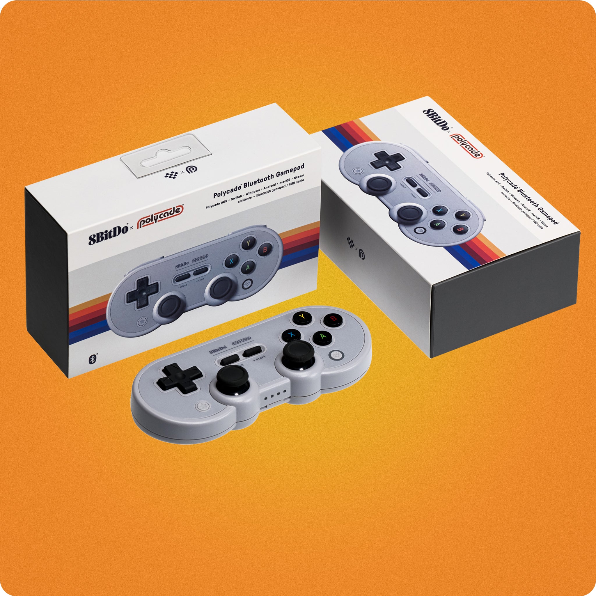 Polycade - The ultimate multicade arcade machine for home and business