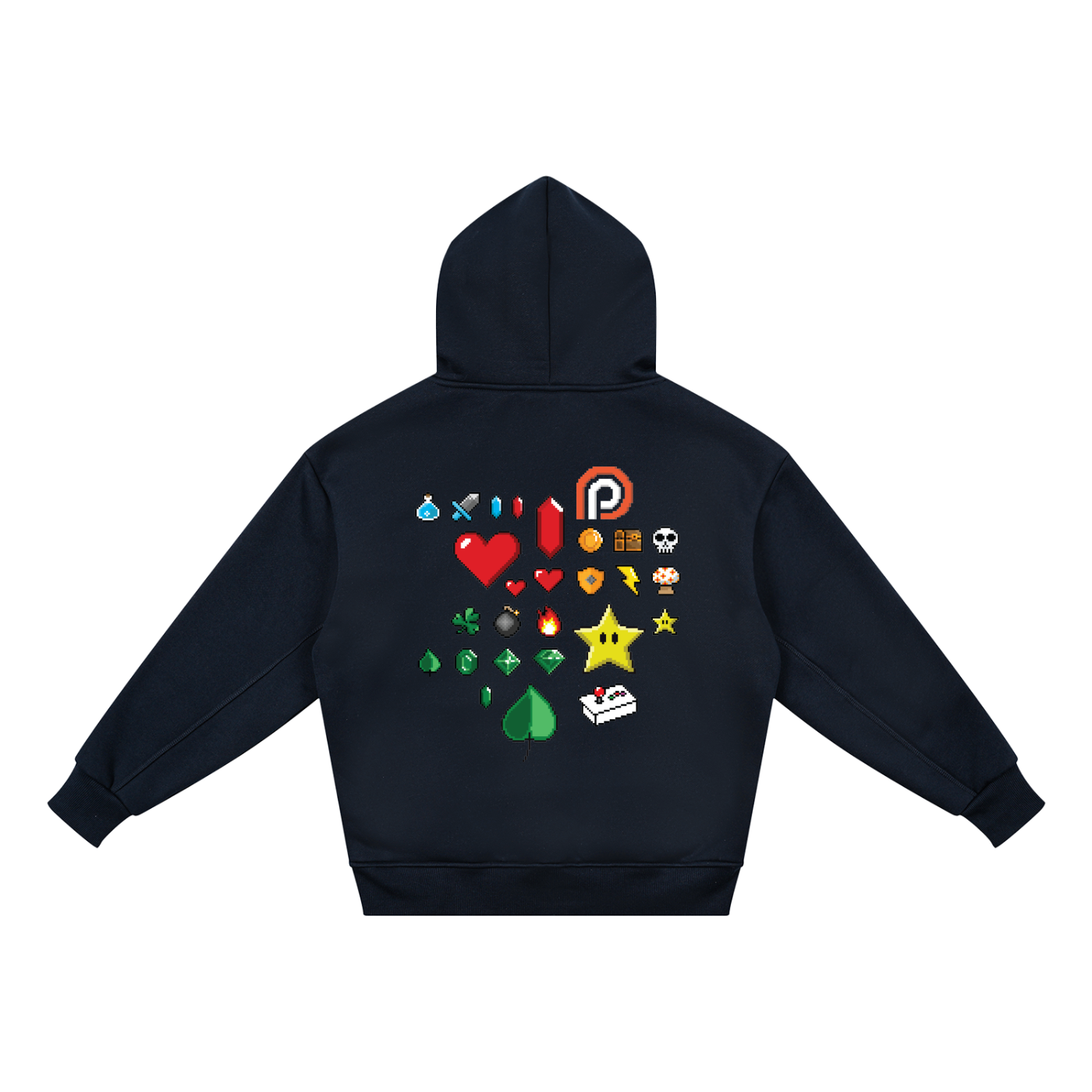 Kids' Fleece Hoodie