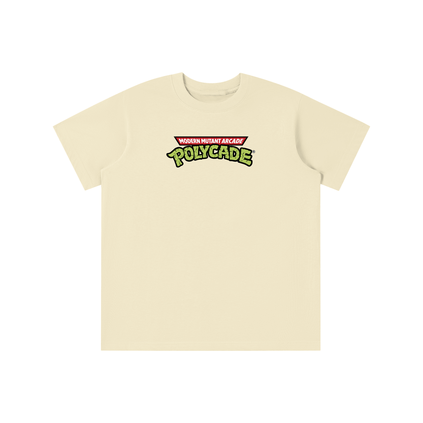 Polycade Logo - Turtle Style (Kids)