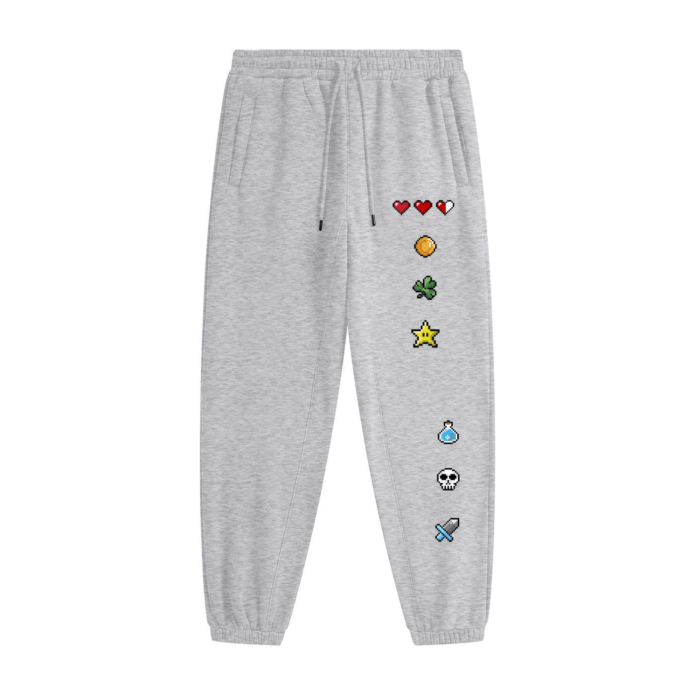 Unisex Heavyweight Fleece Joggers