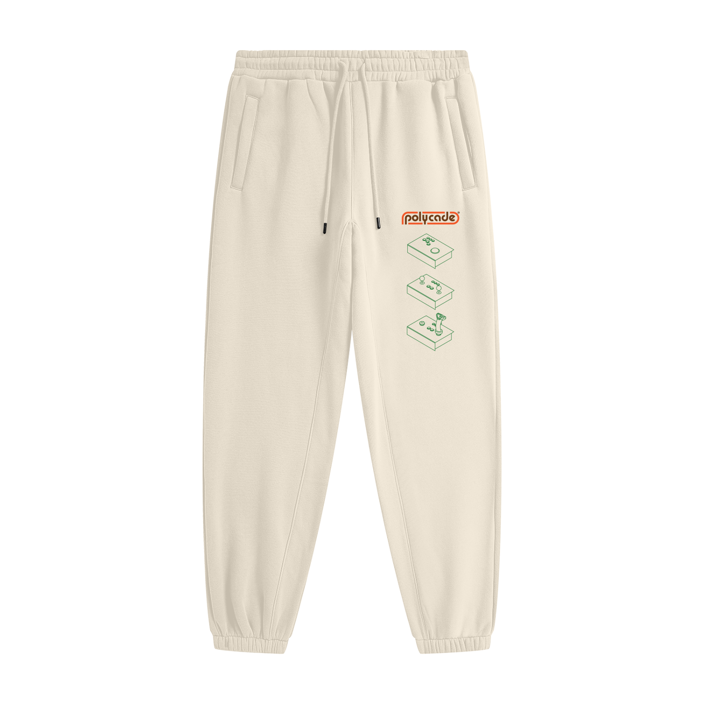 Polycade Heavyweight Fleece Joggers