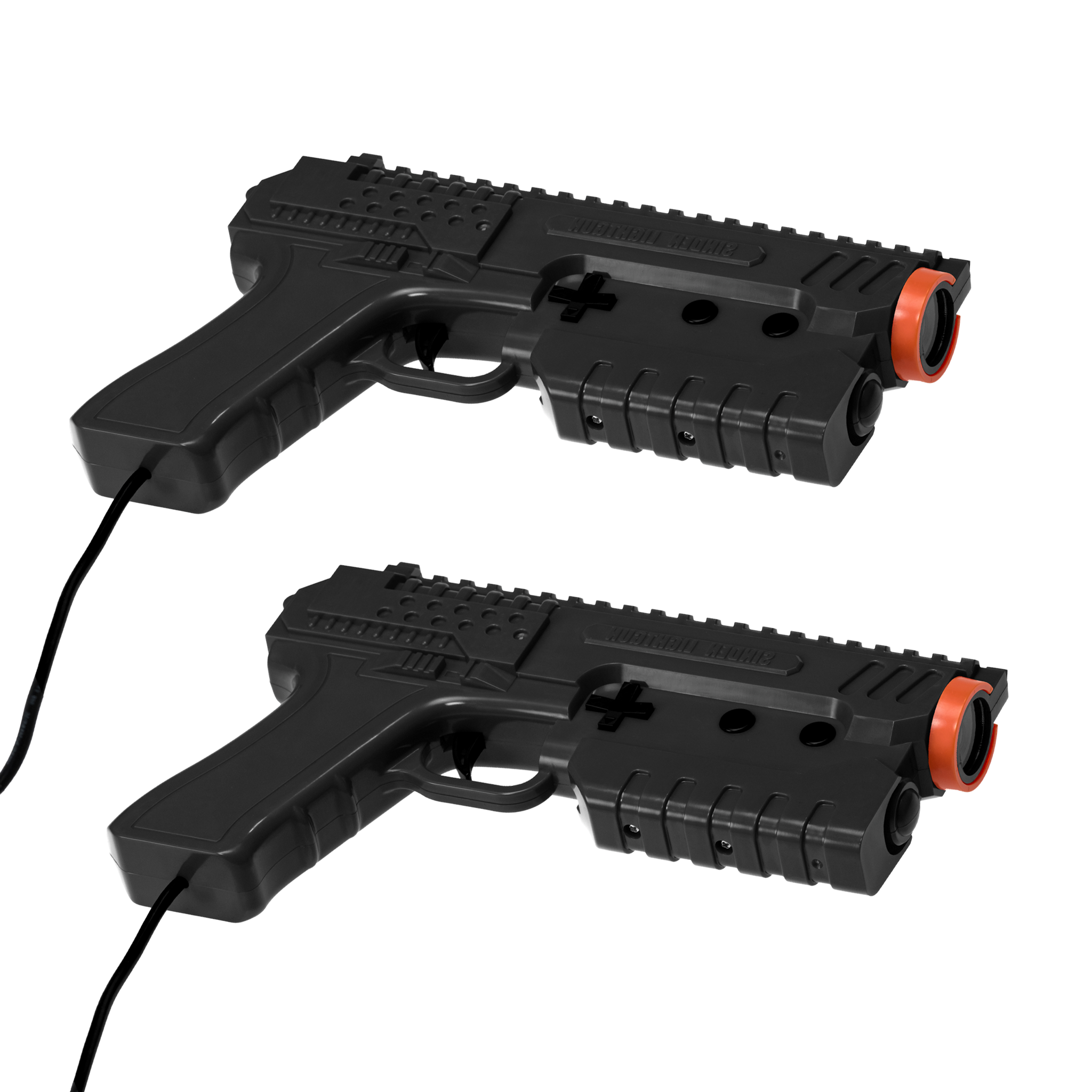 Sinden Lightguns With Recoil (Set of 2)