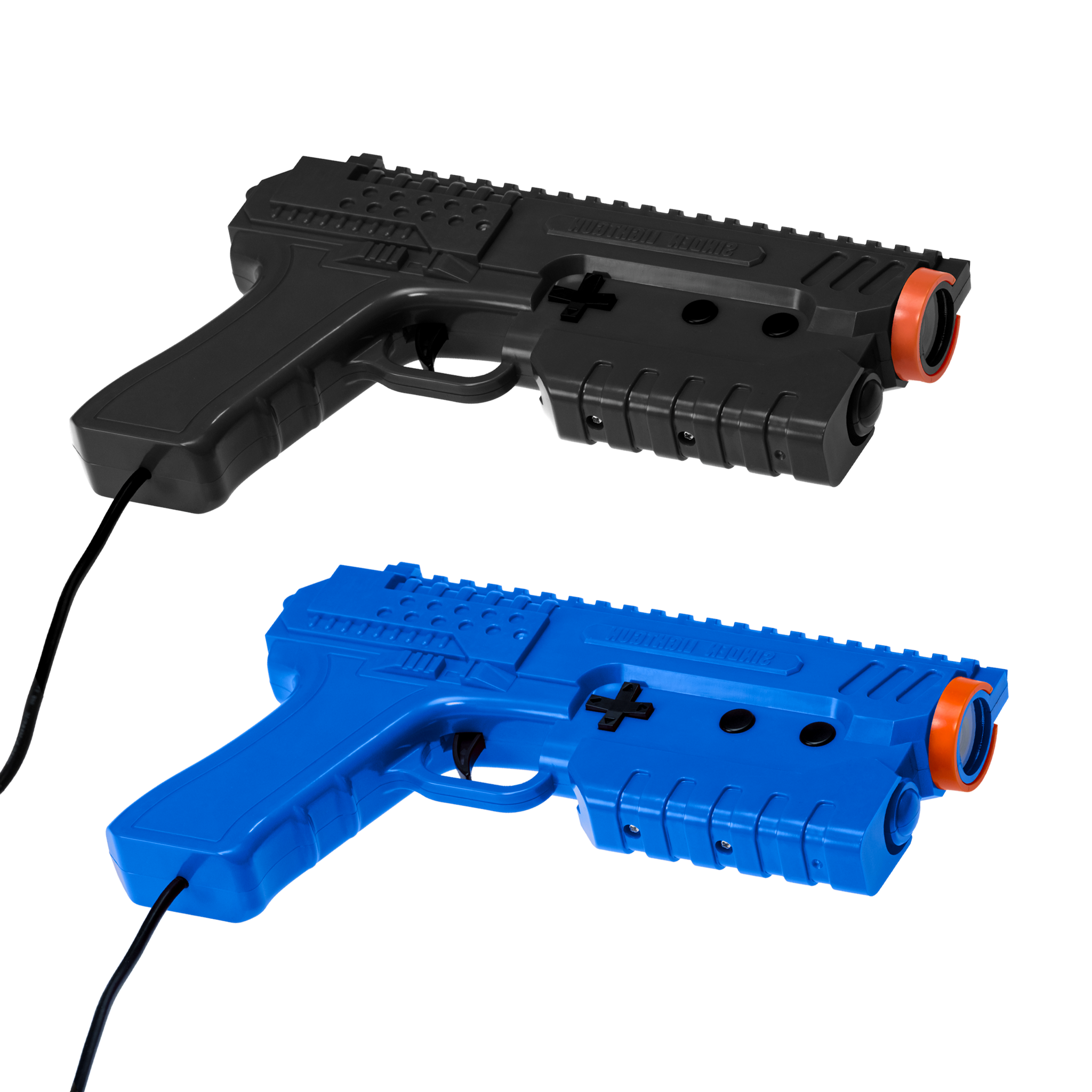 Sinden Lightguns With Recoil (Set of 2)