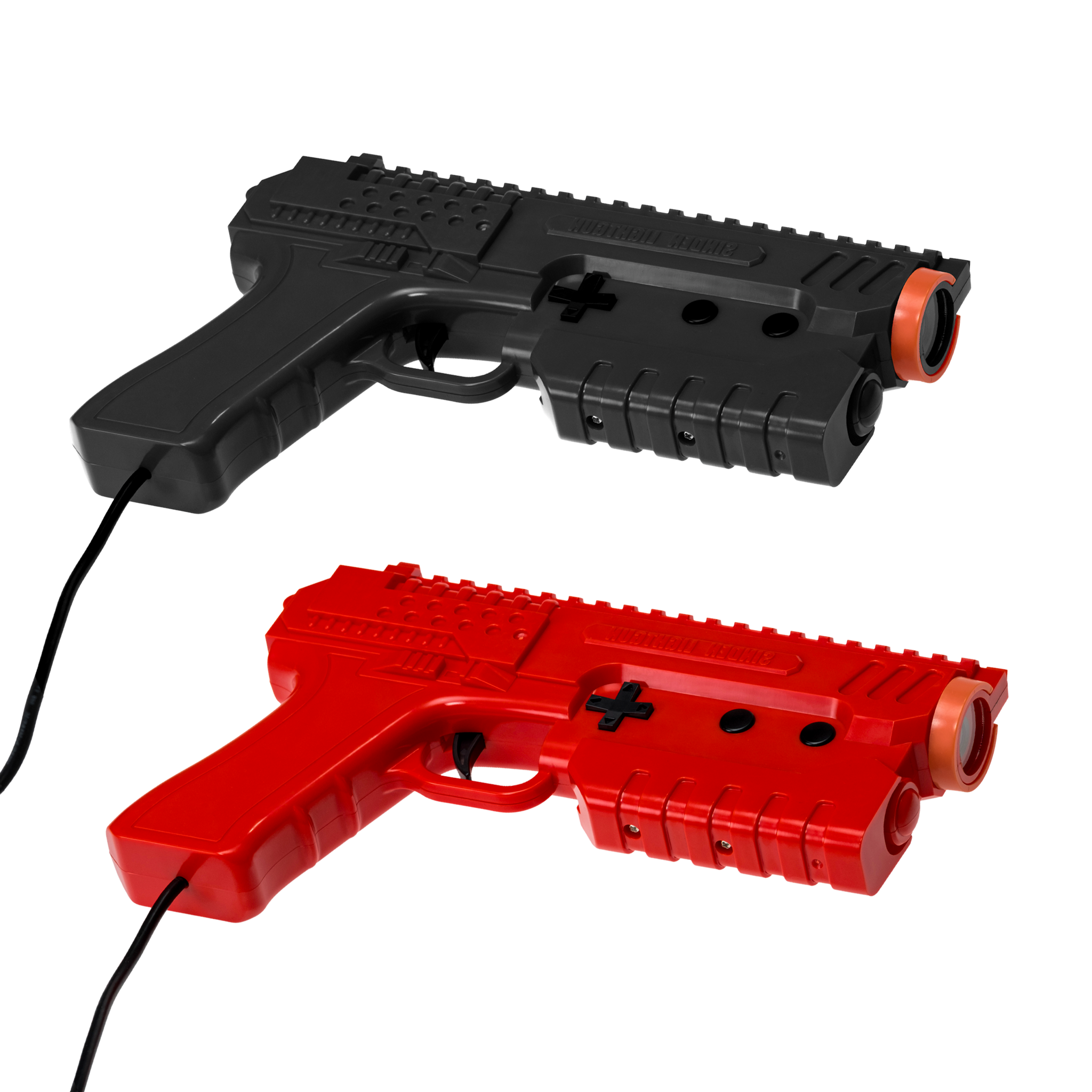 Sinden Lightguns With Recoil (Set of 2)