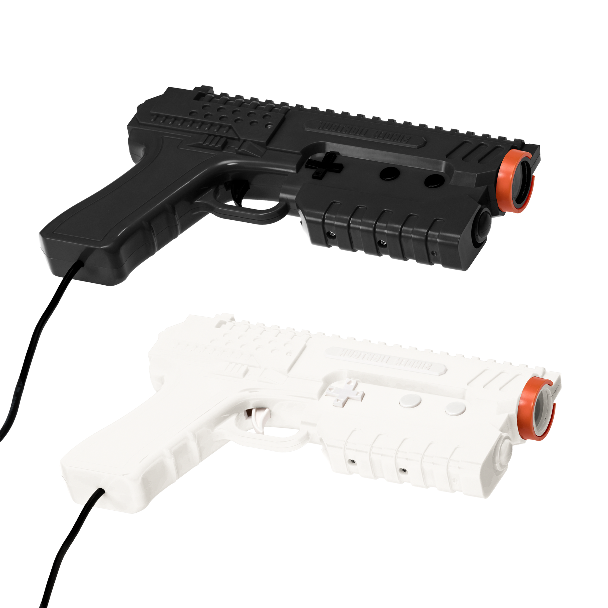 Sinden Lightguns With Recoil (Set of 2)
