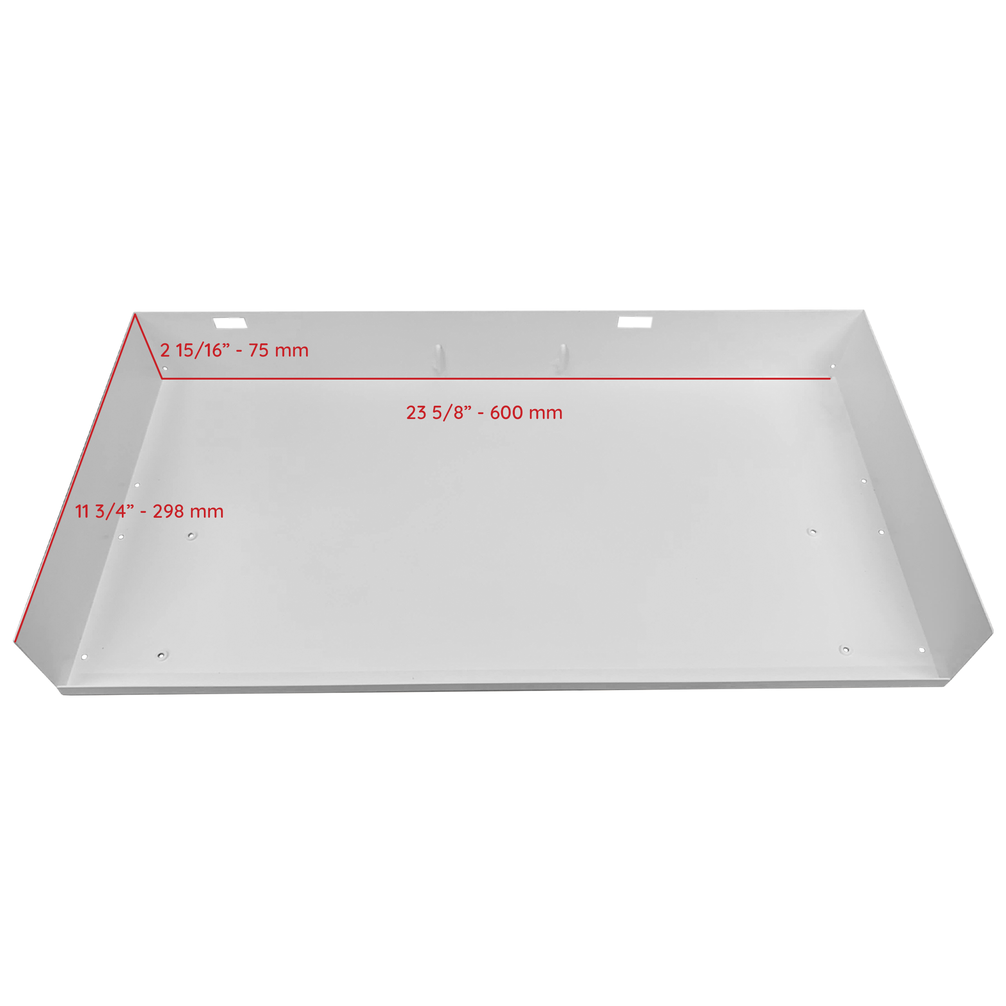 Blank (Double) Arcade Controller