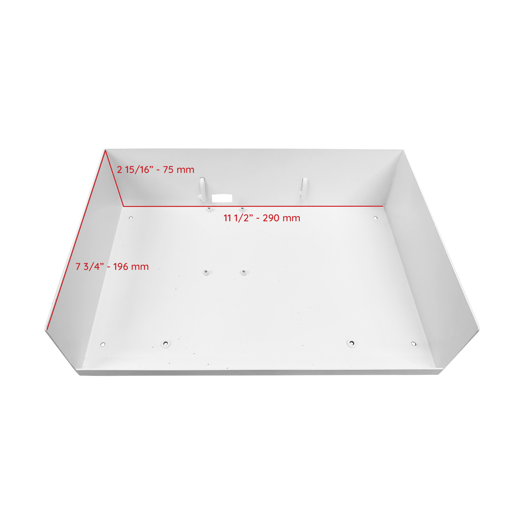 Blank (Single) Arcade Controller