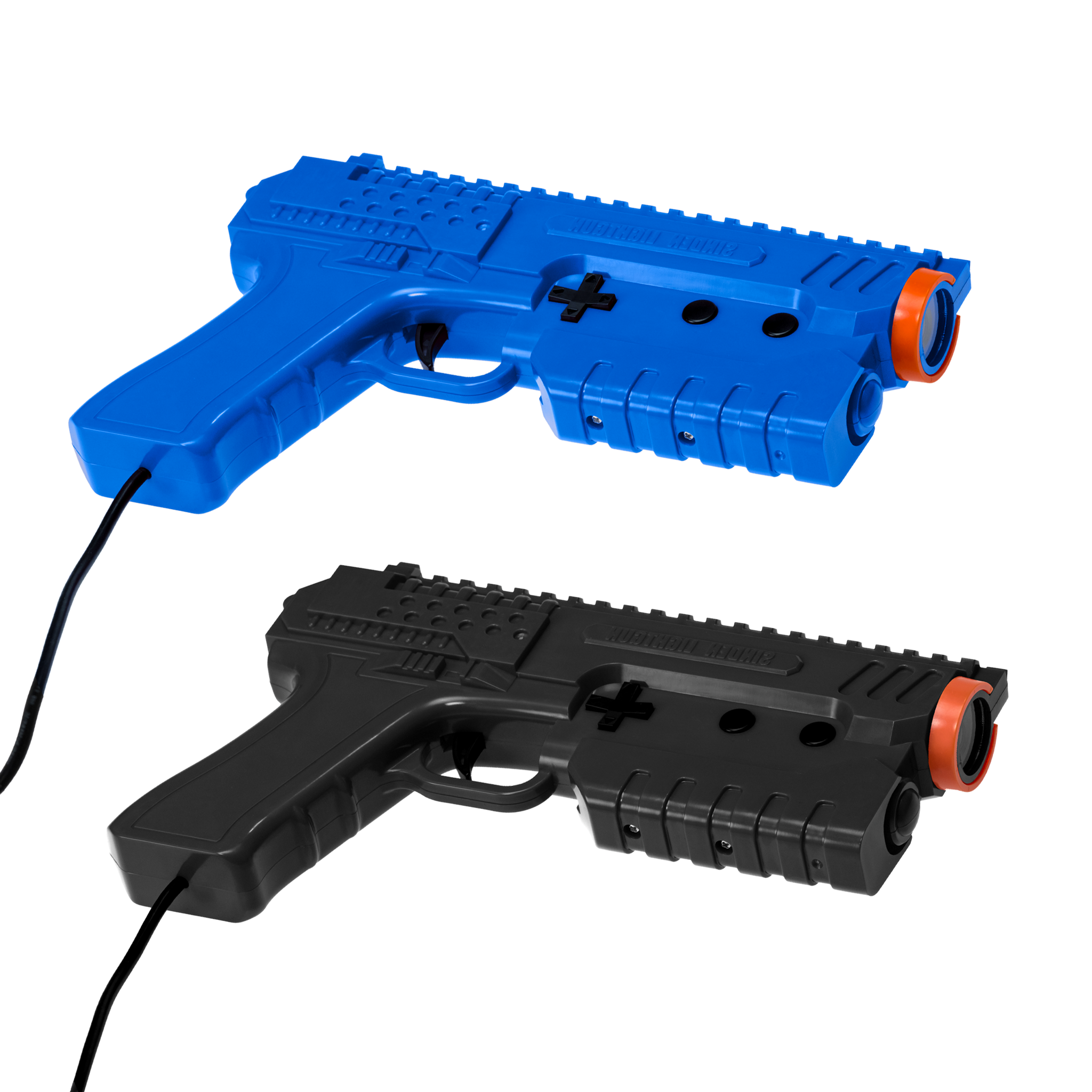 Sinden Lightguns With Recoil (Set of 2)