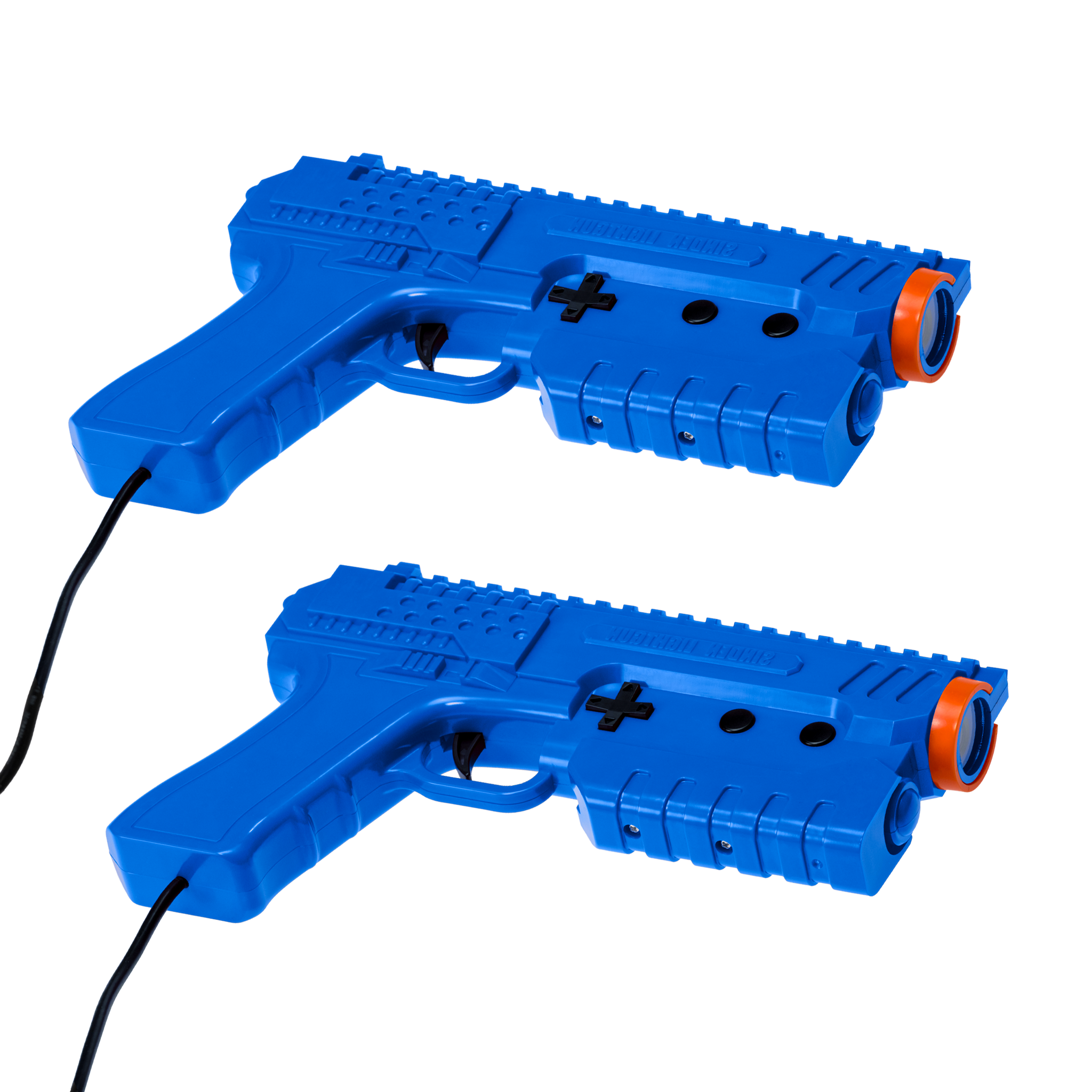 Sinden Lightguns With Recoil (Set of 2)