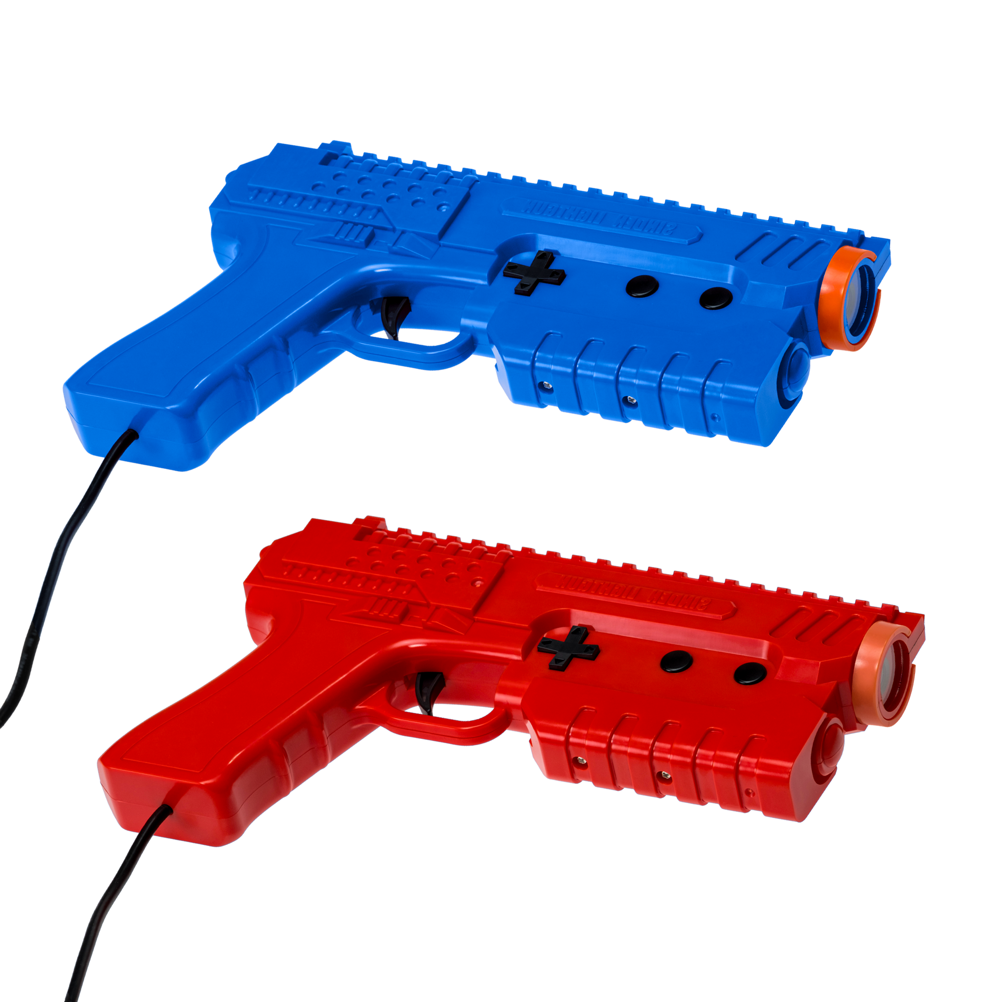 Sinden Lightguns With Recoil (Set of 2)