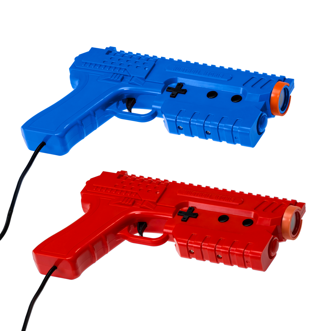 Sinden Lightguns With Recoil (Set of 2)