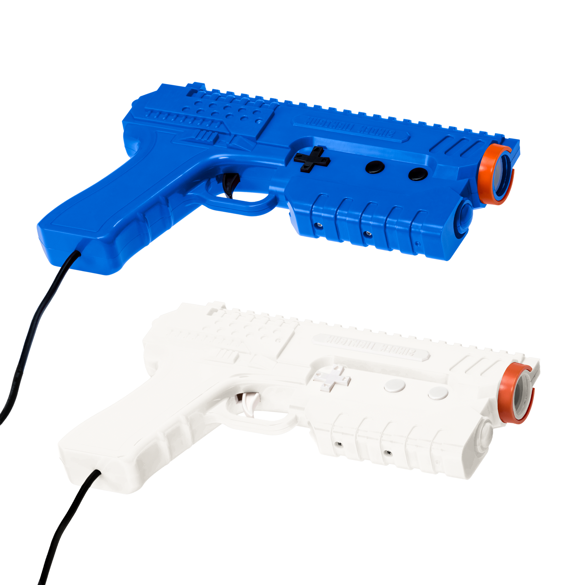 Sinden Lightguns With Recoil (Set of 2)