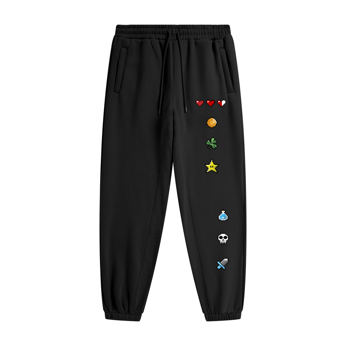 Unisex Heavyweight Fleece Joggers