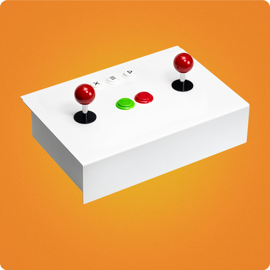 Polycade - The ultimate multicade arcade machine for home and business