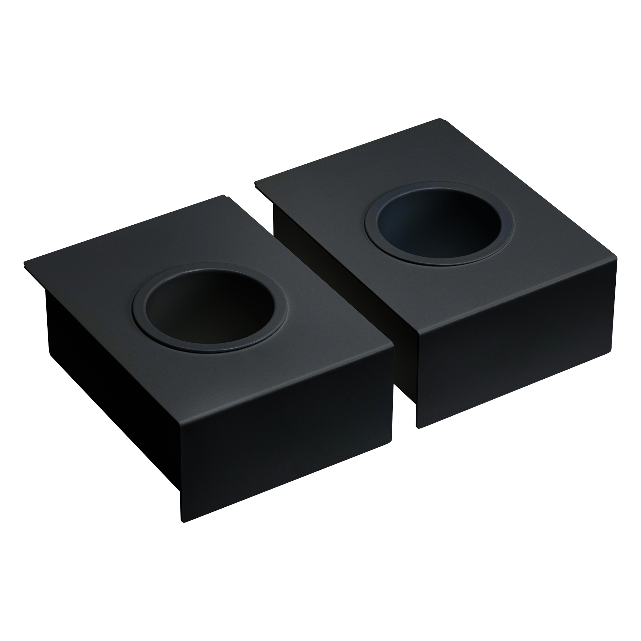 Cupholder Panel Inserts