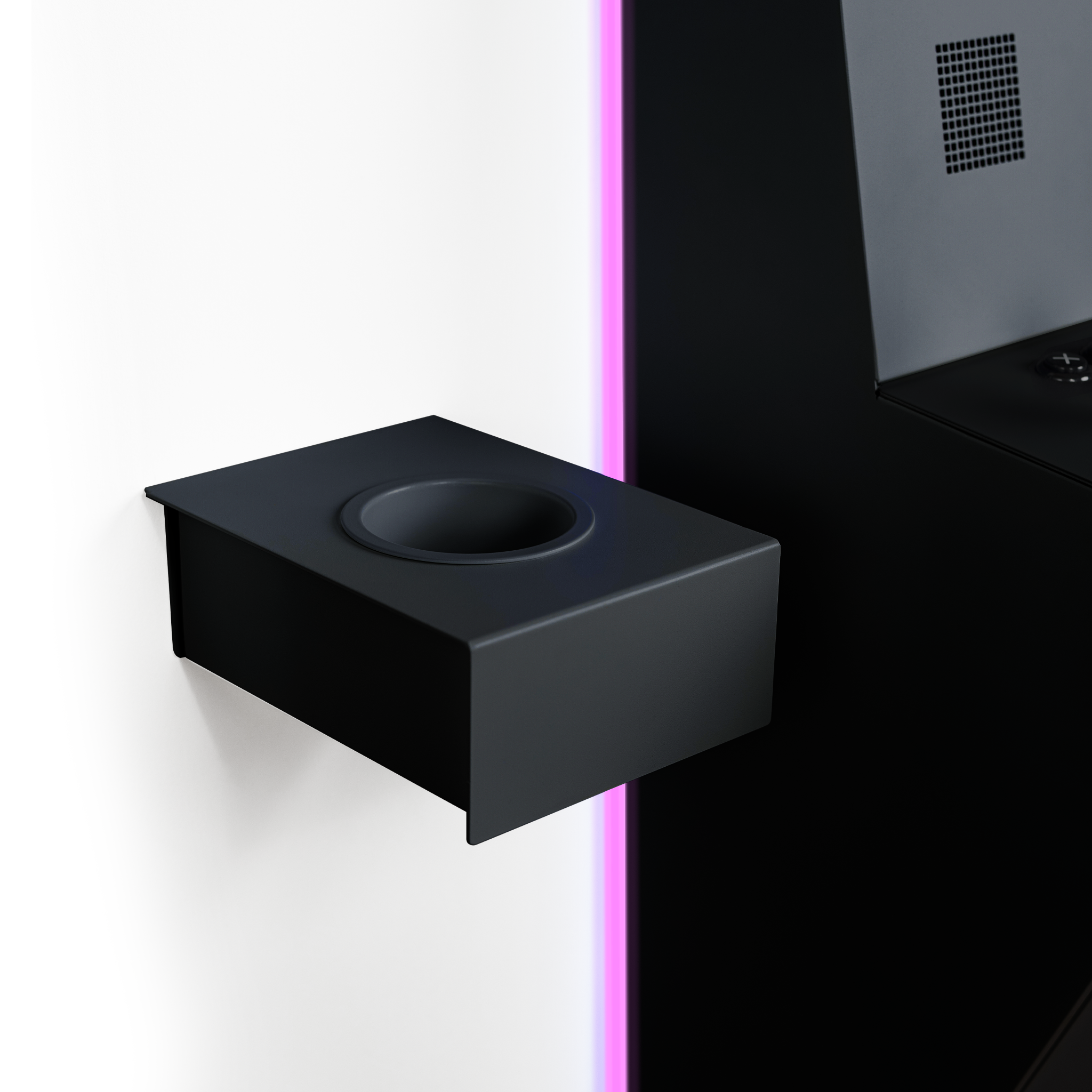 Cupholder Panel Inserts