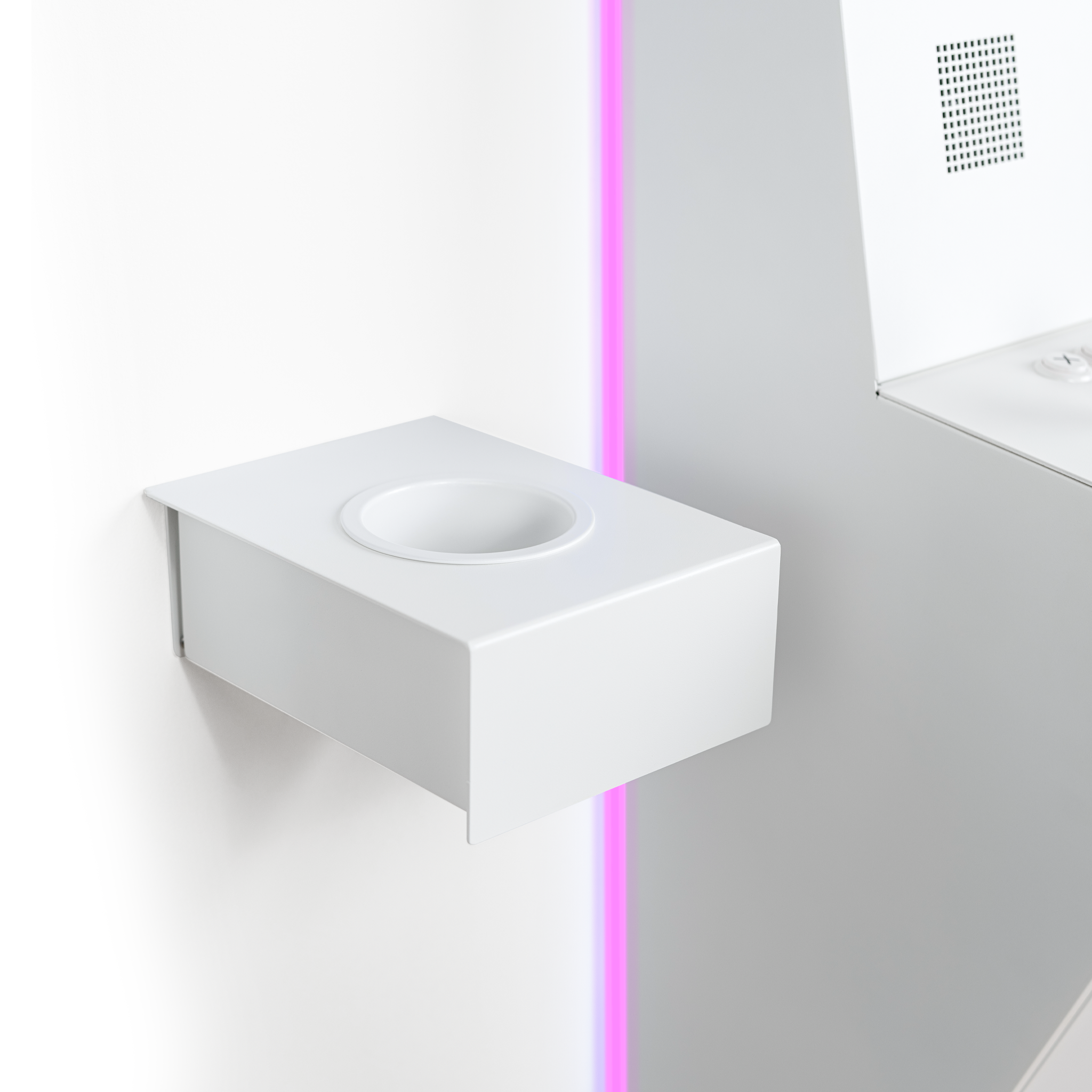 Cupholder Panel Inserts