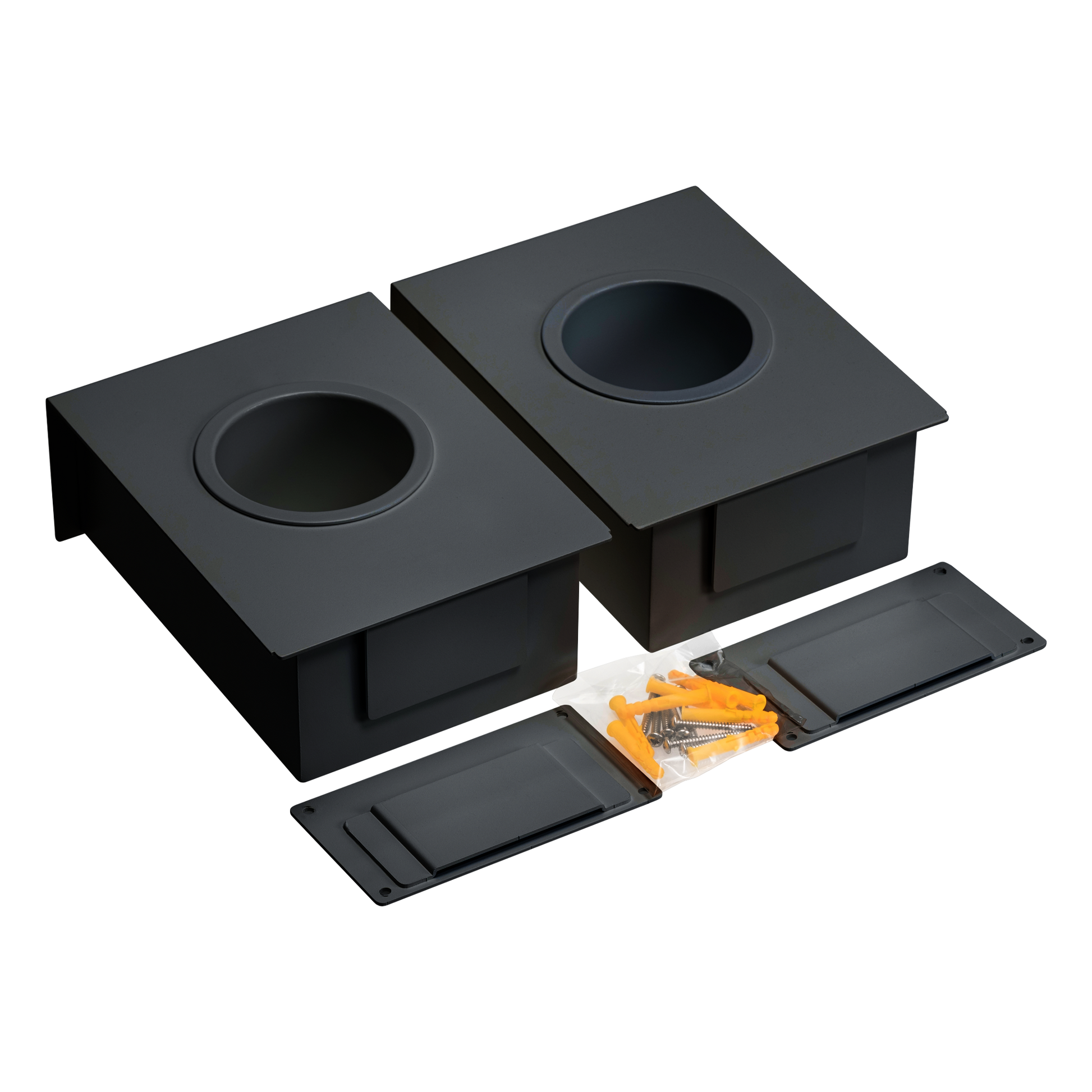 Cupholder Panel Inserts – Polycade