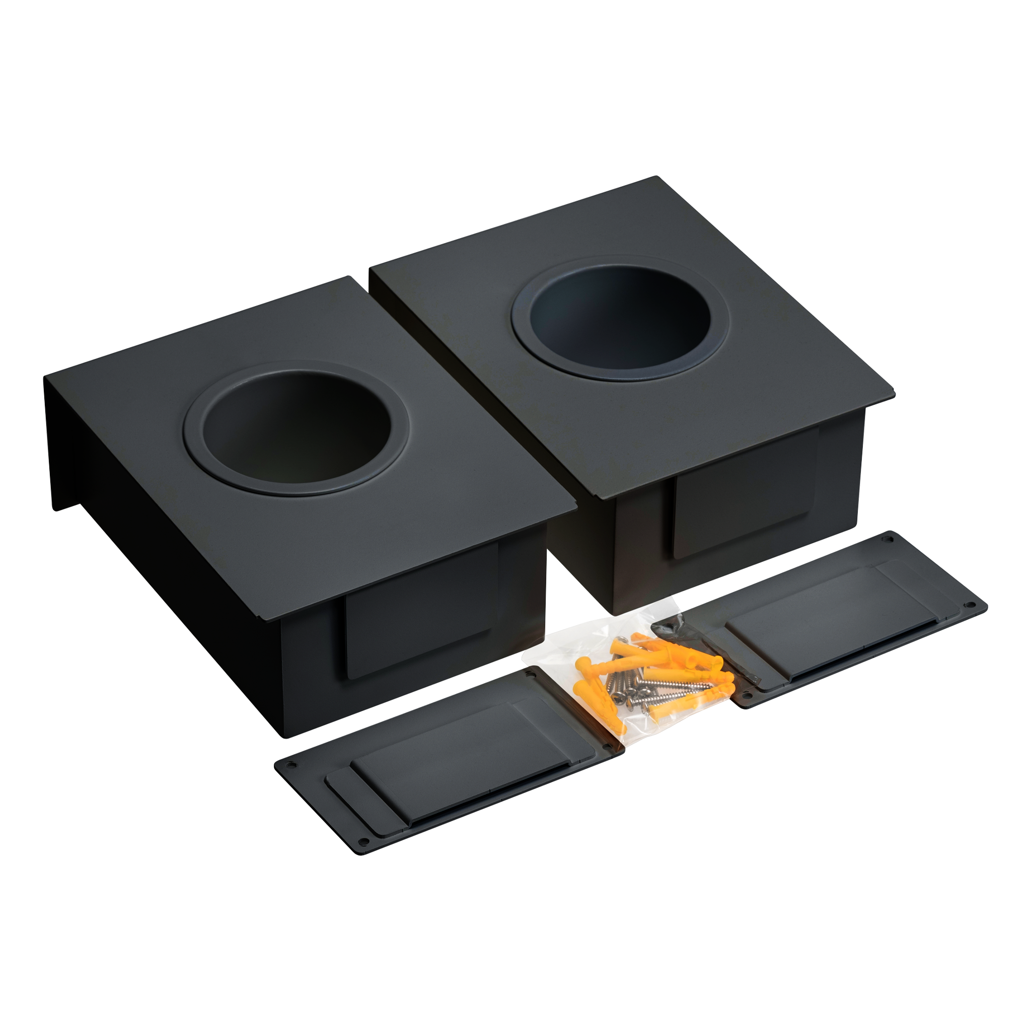 Cupholder Panel Inserts