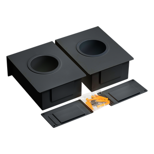 Cupholder Panel Inserts