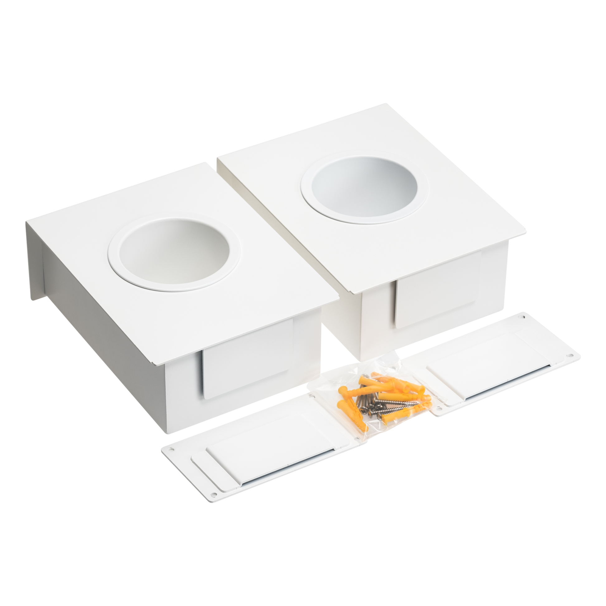 Cupholder Panel Inserts – Polycade