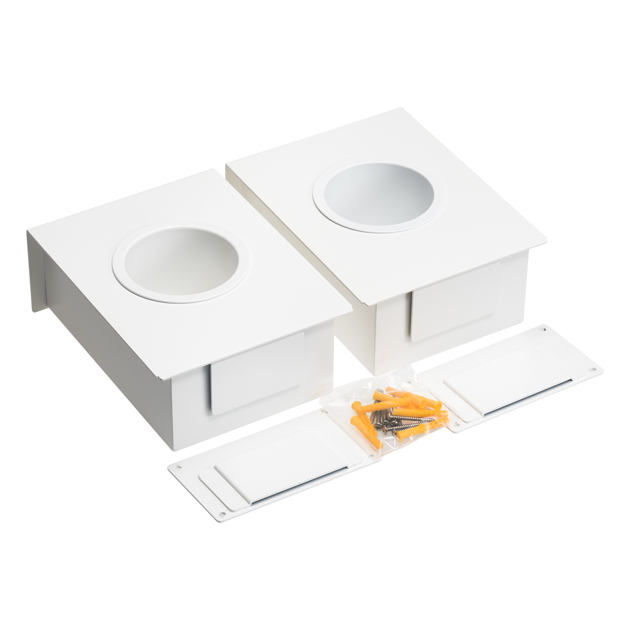 Cupholder Panel Inserts