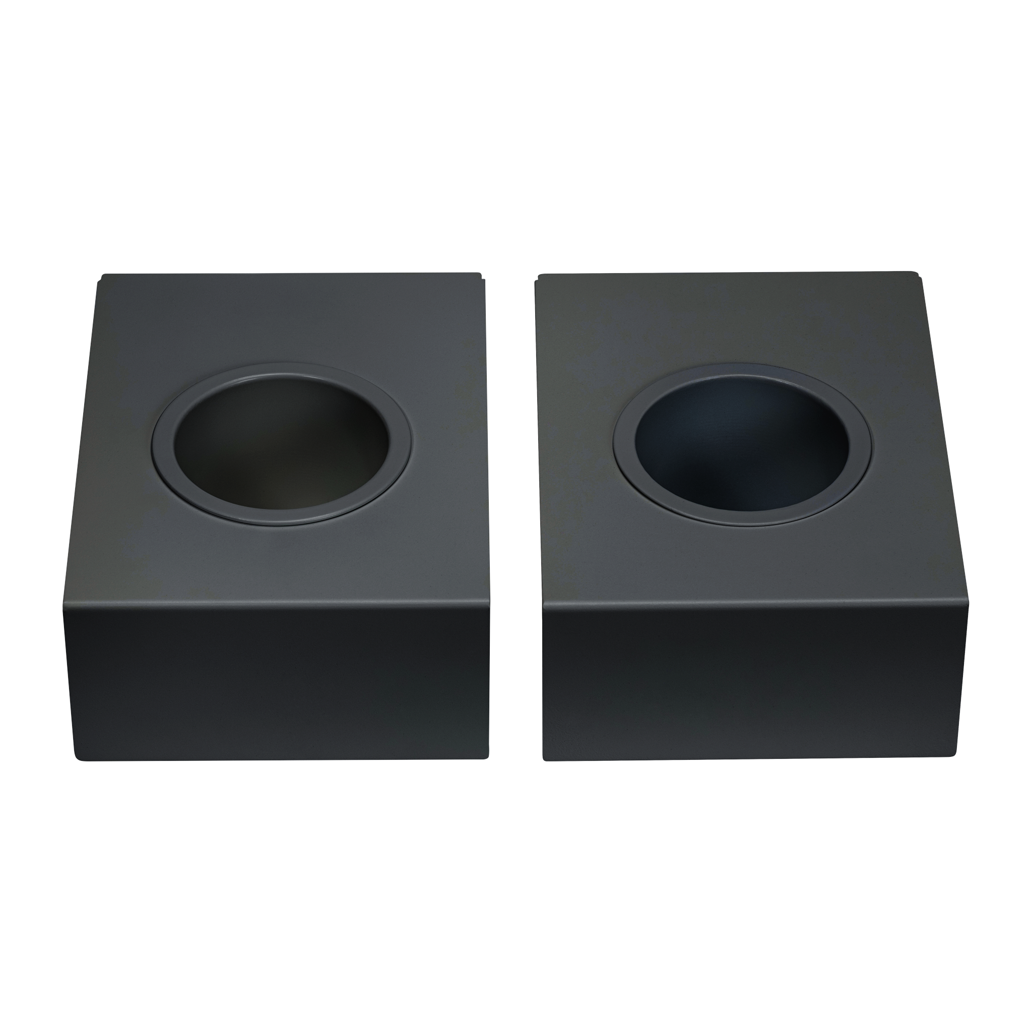 Cupholder Panel Inserts