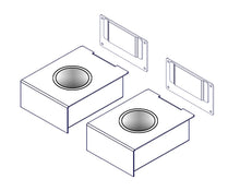 Load image into Gallery viewer, Cupholder Panel Inserts