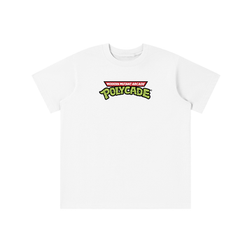 Polycade Logo - Turtle Style (Kids)