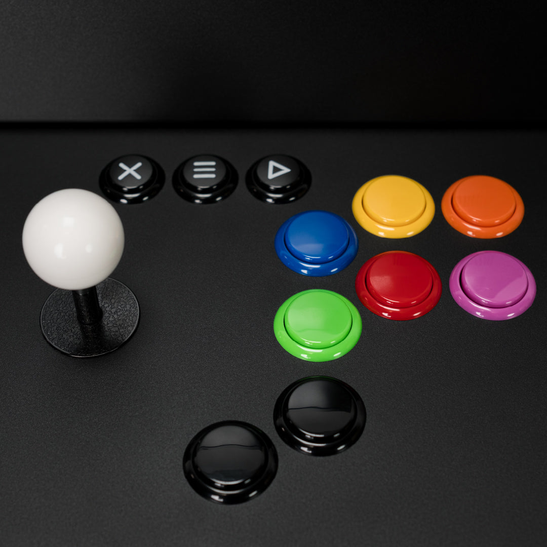 Polycade Sente: Black