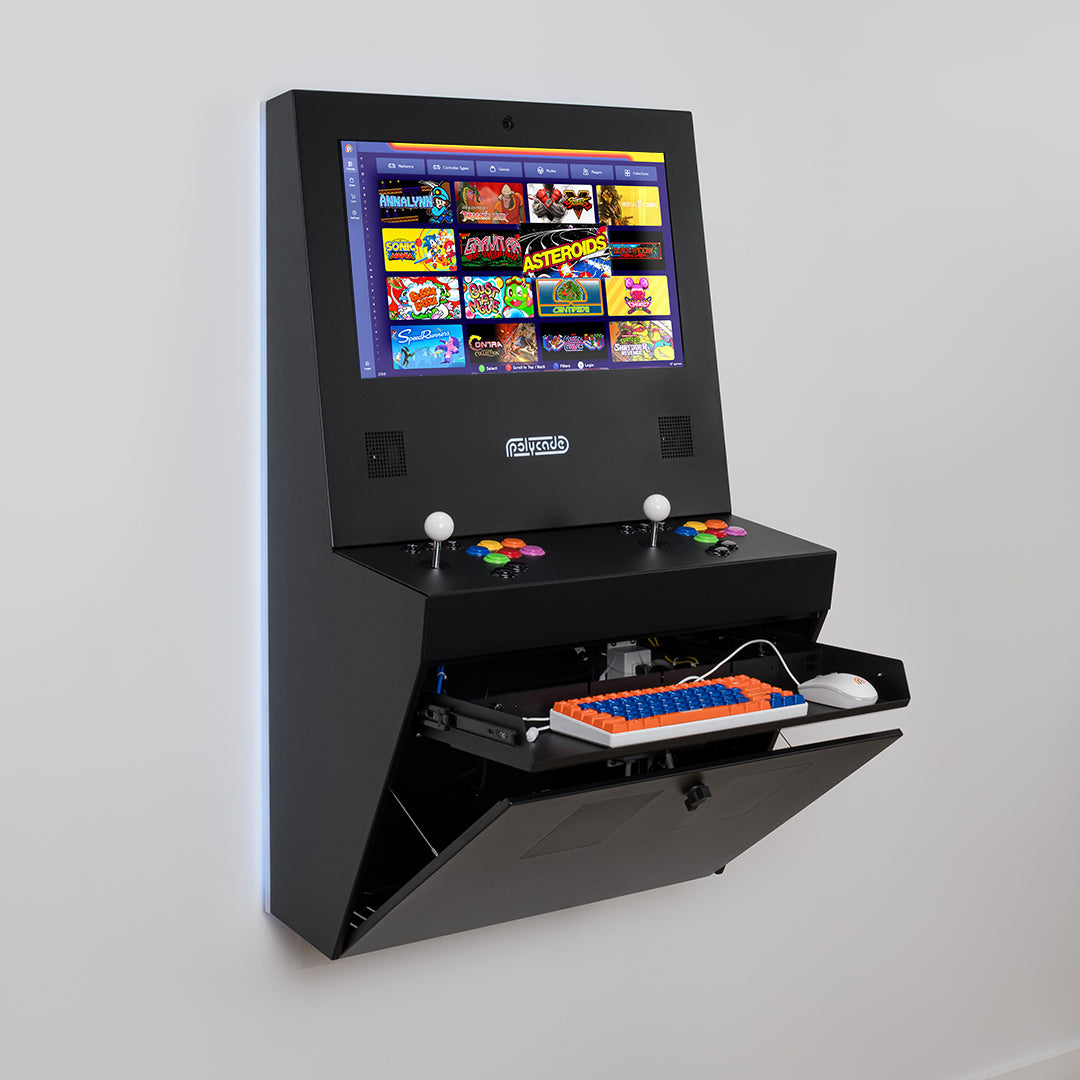 Polycade Sente: Black