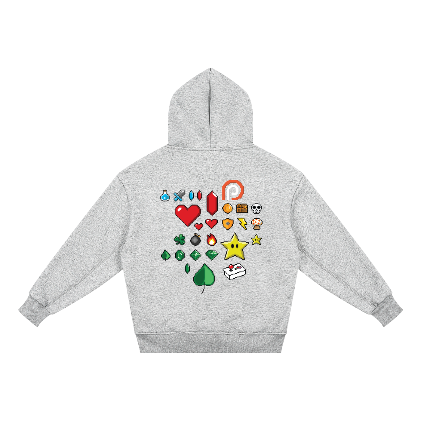 Kids' Fleece Hoodie