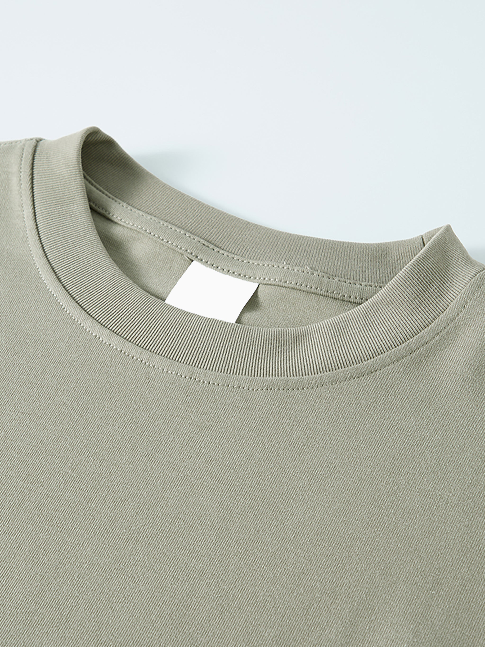 Polycade Oversize Long Sleeve T-Shirt