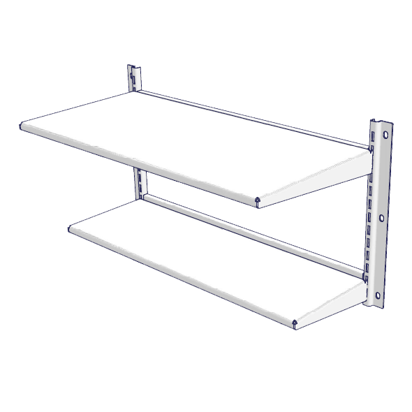 Sente Console Shelf