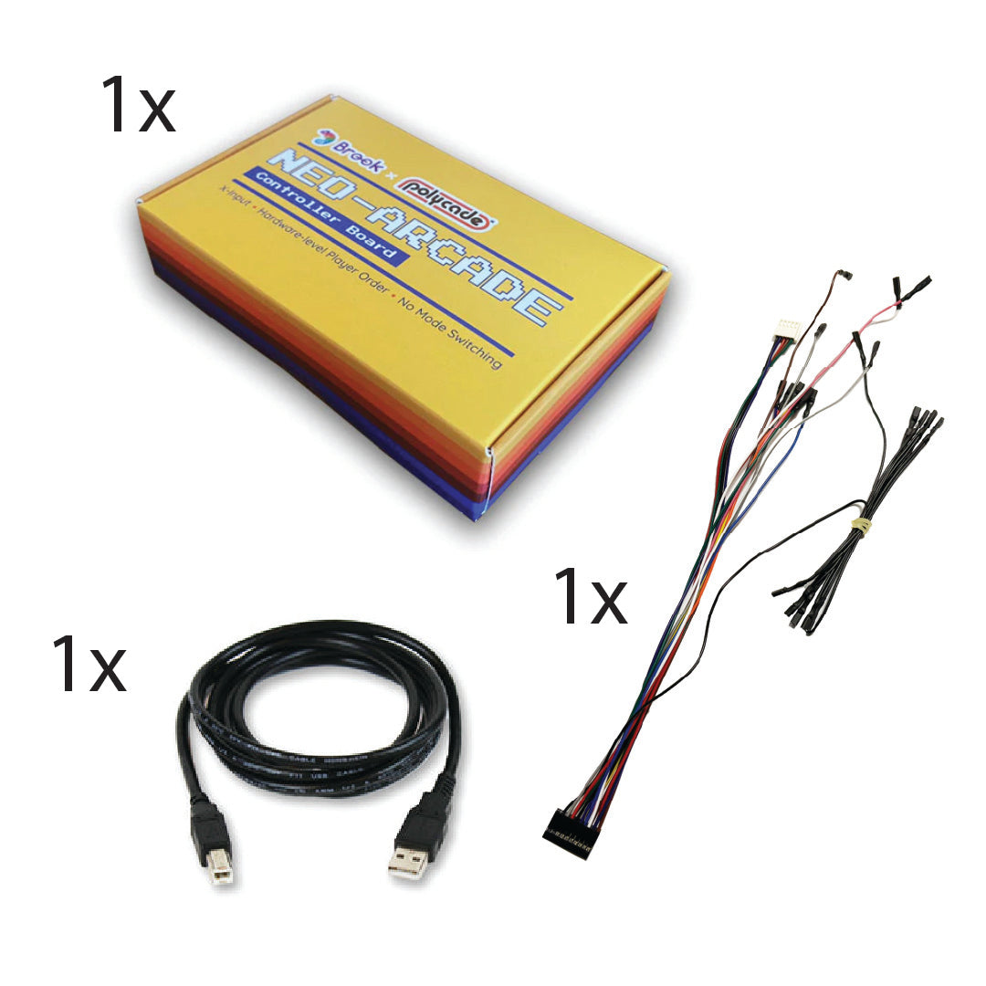 Neo-Arcade Board Kit