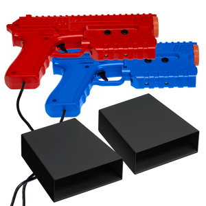 Lightguns + Holsters