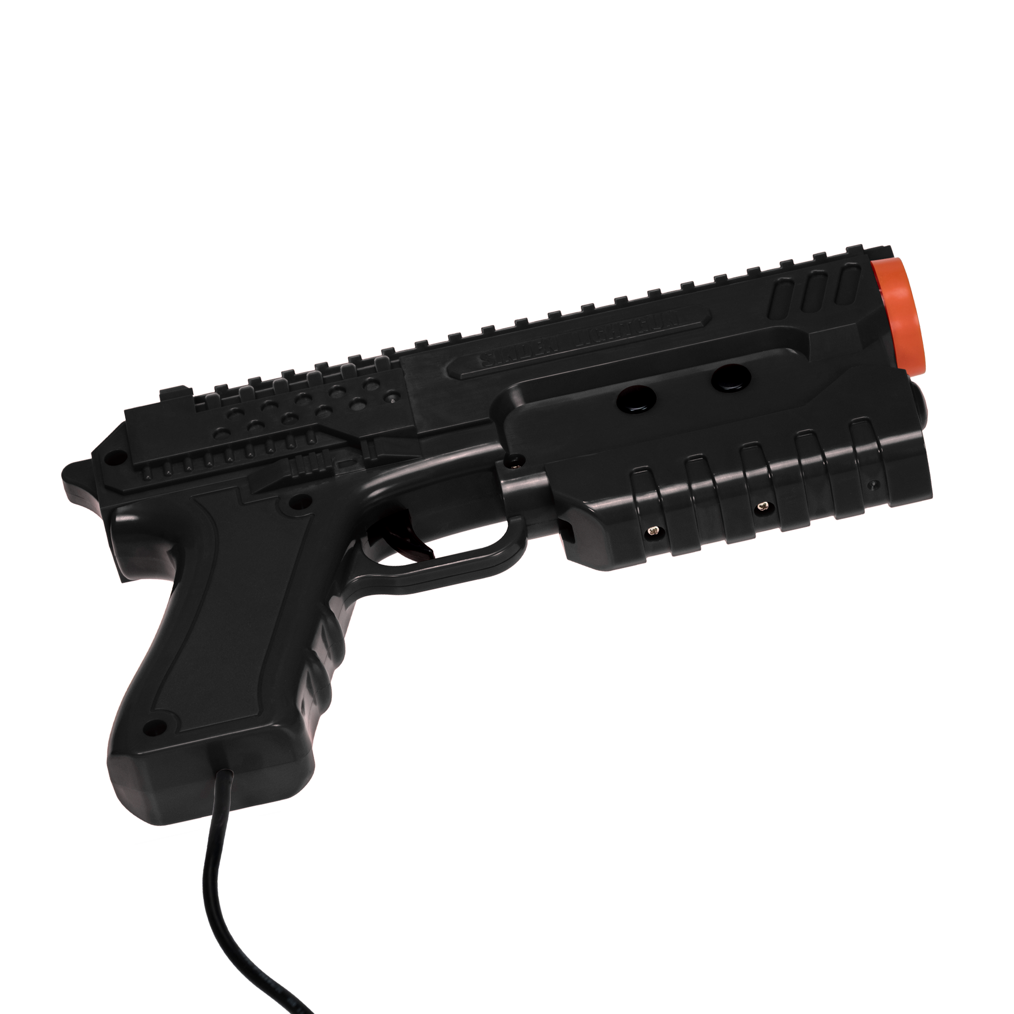 Lightguns + Holsters