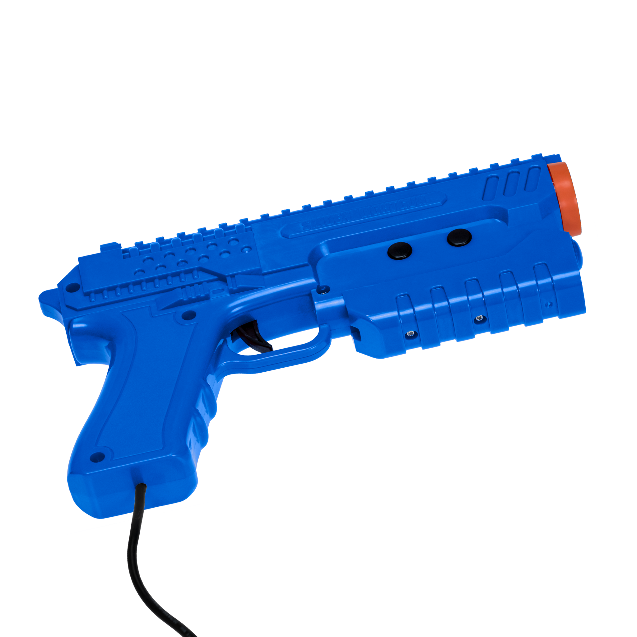 Lightguns + Holsters