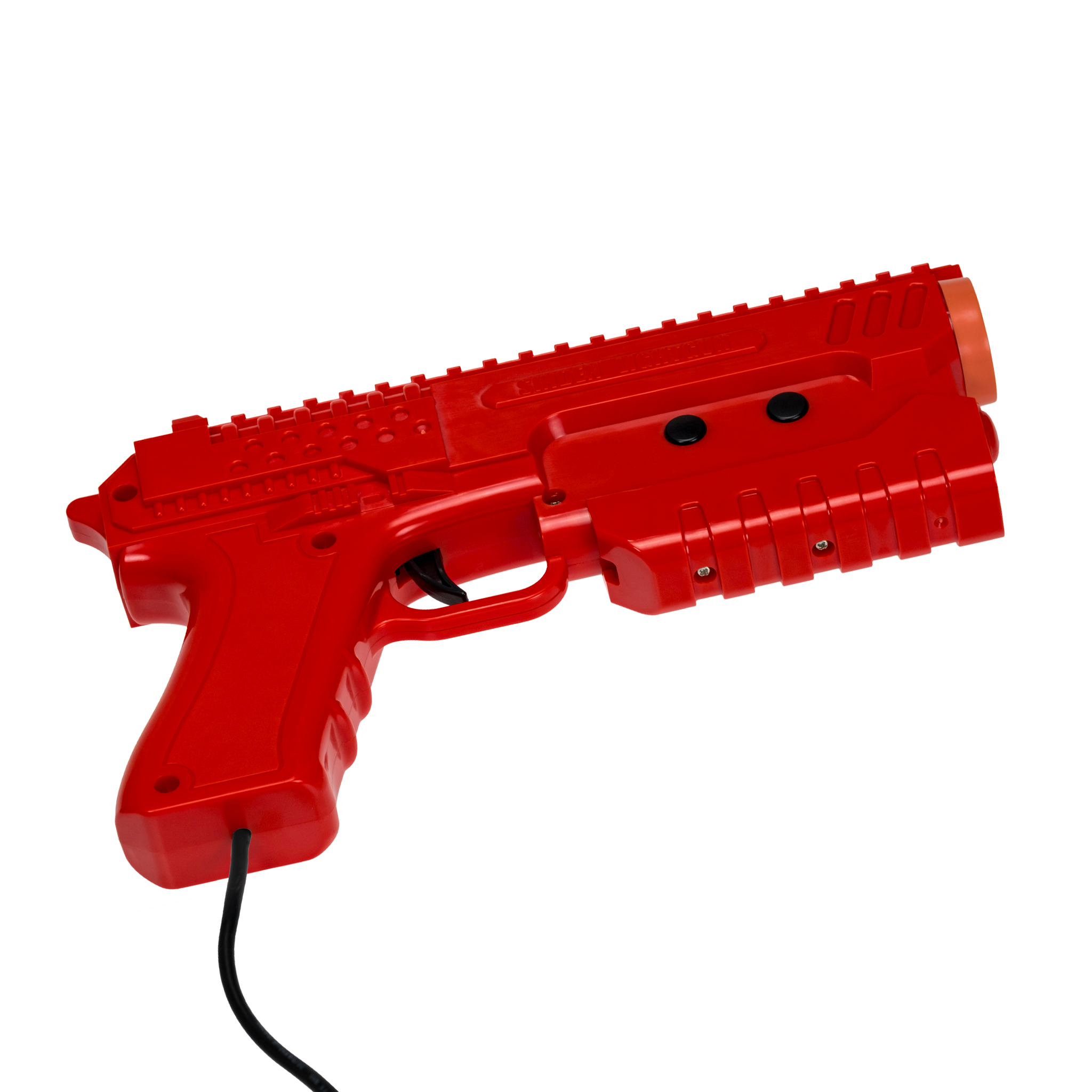 Lightguns + Holsters