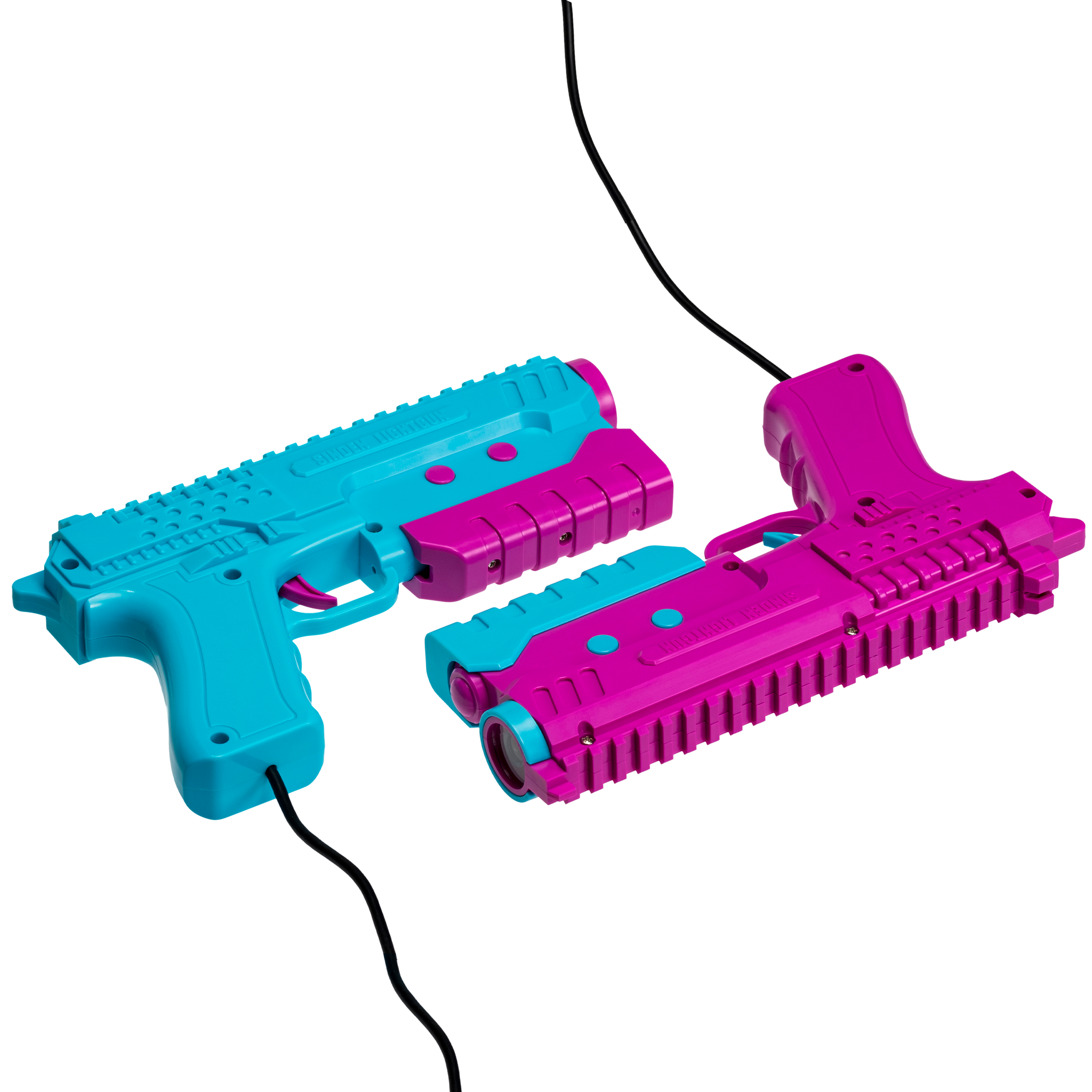 Sinden Lightguns - Vaporwave Set